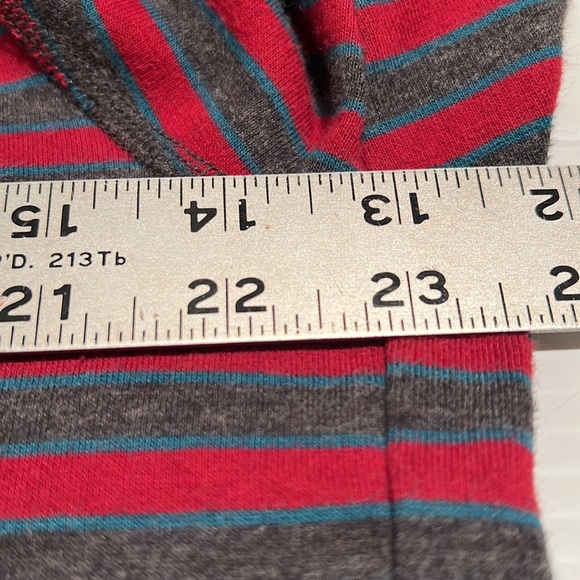 MEC striped cotton crewneck L - Picture 7 of 9